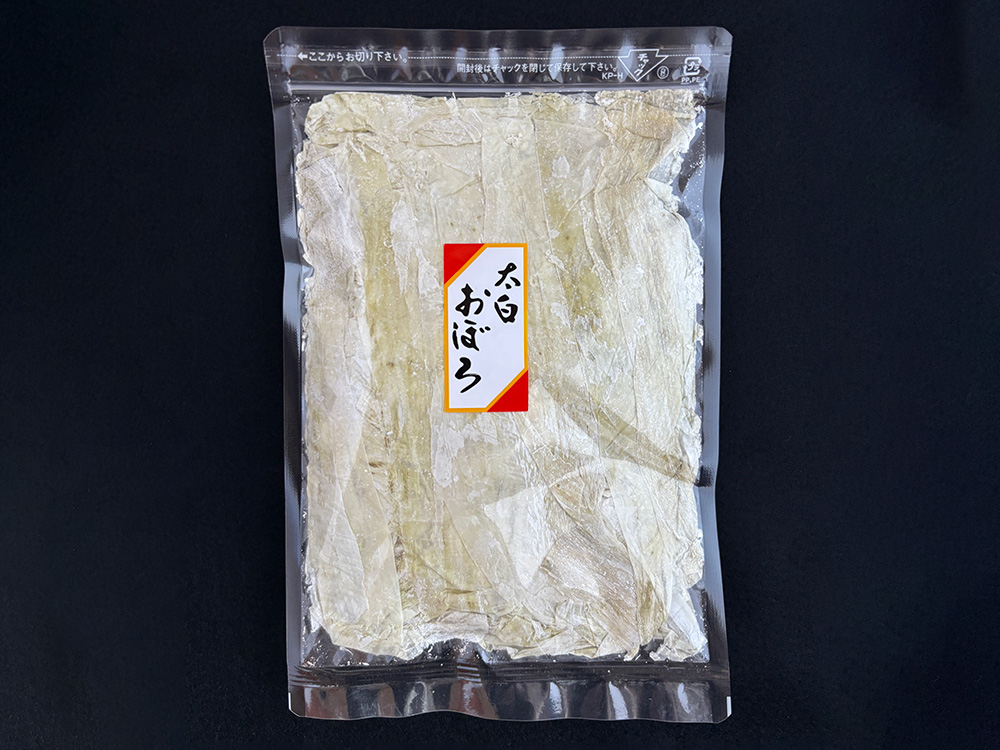 太白おぼろ昆布