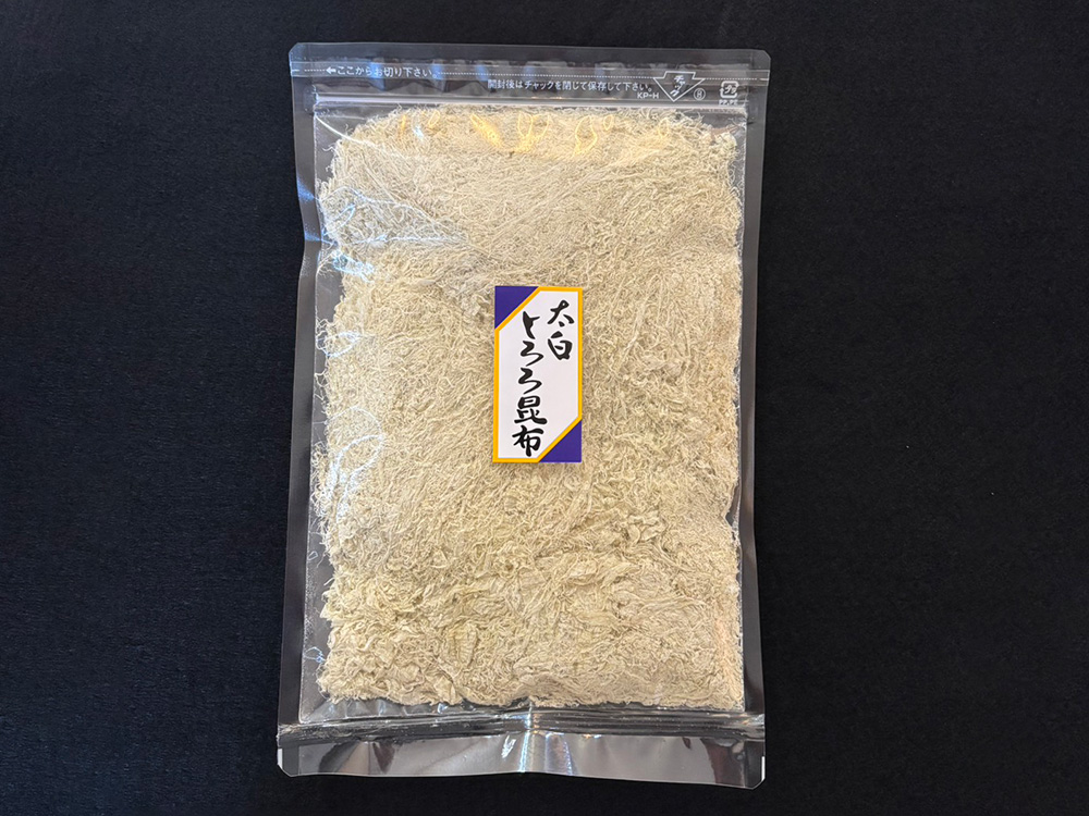 太白とろろ昆布