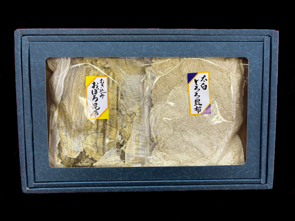 昆布の詰め合わせセット（組み合わせ自由）
